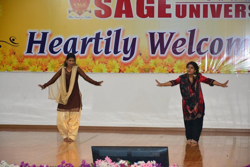 SAGE University Indore Events photo 10