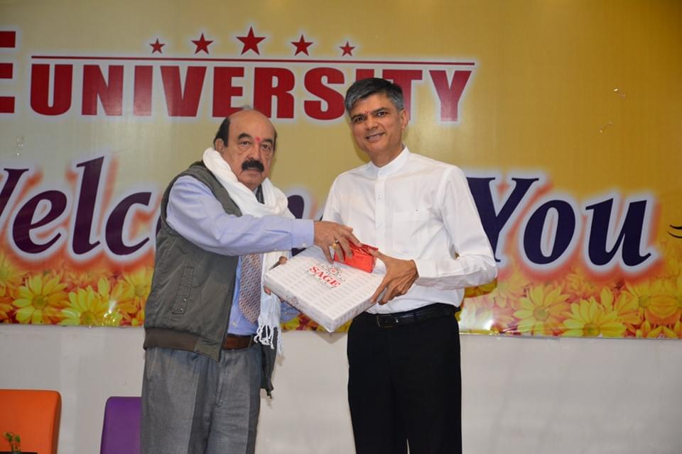 SAGE University Indore Events photo 12