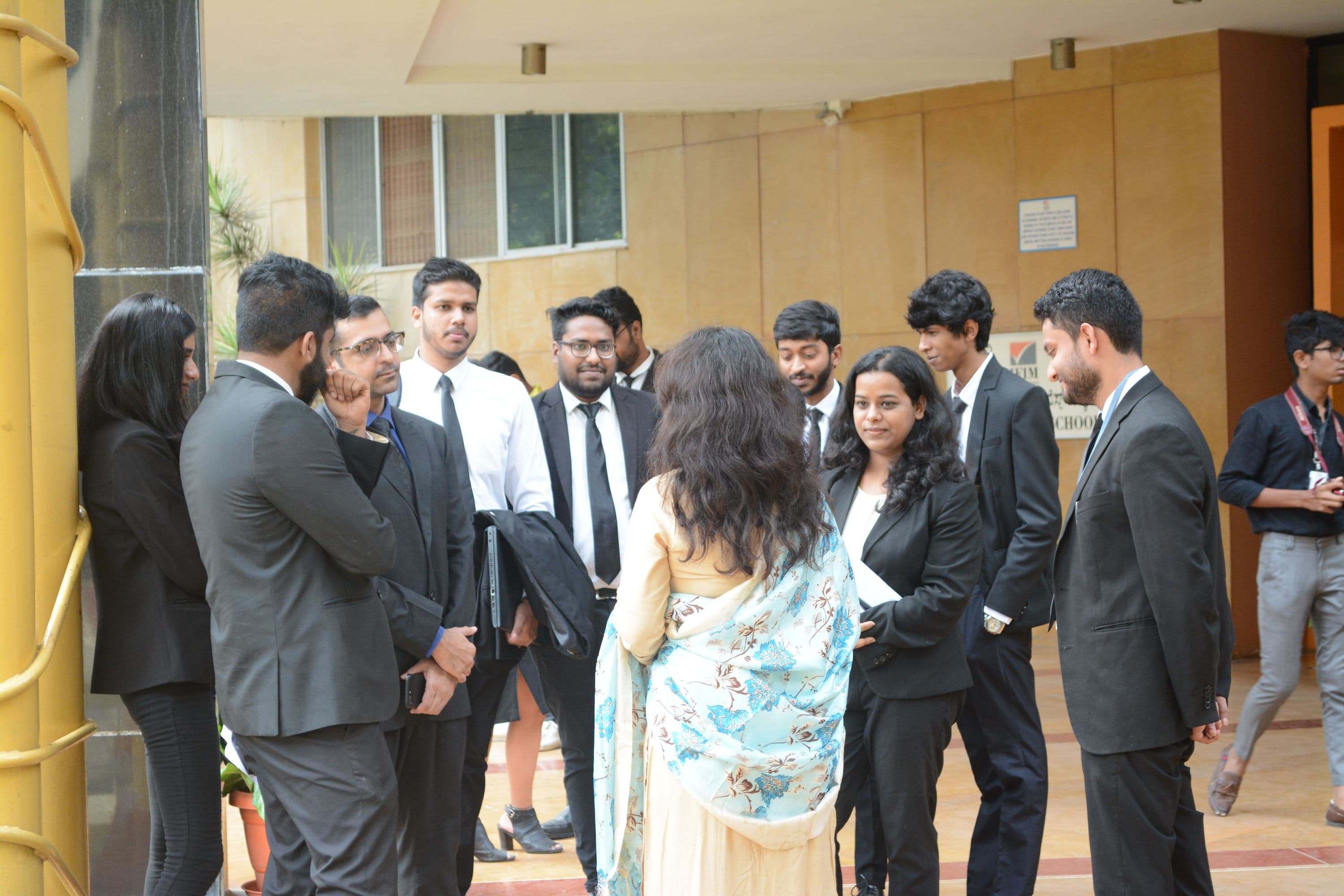 IFIM Law School Bangalore Activities photo 7