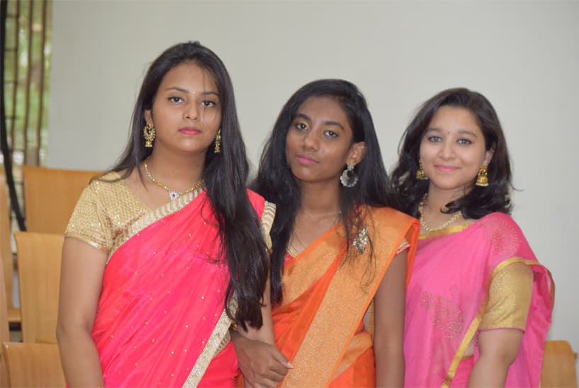 IFIM Law School Bangalore Ethnic Day photo 1