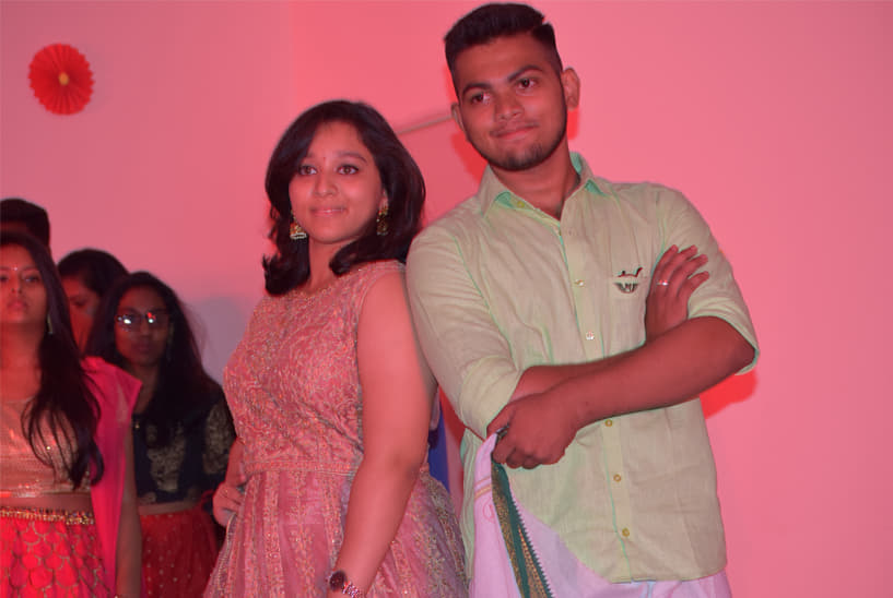 IFIM Law School Bangalore Ethnic Day photo 9
