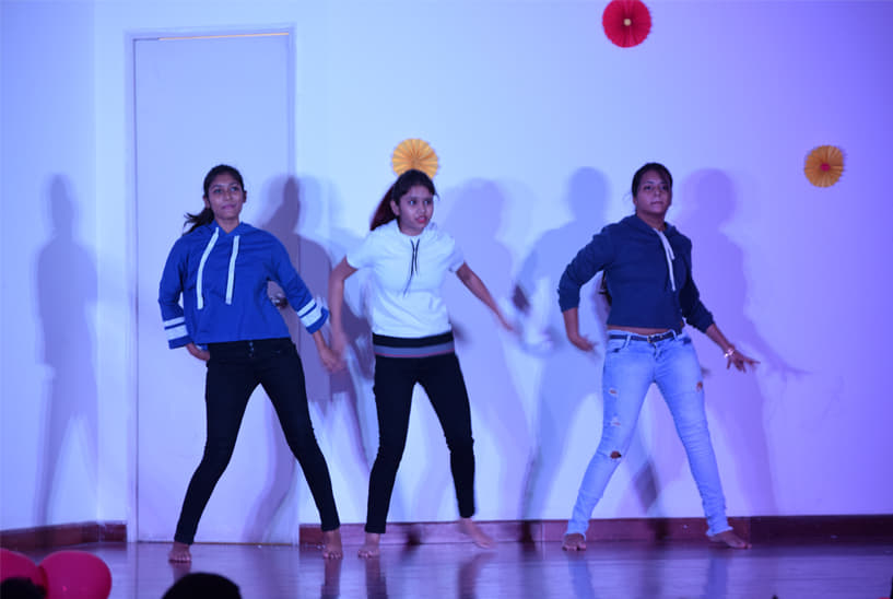 IFIM Law School Bangalore Ethnic Day photo 10