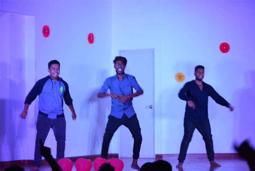 IFIM Law School Bangalore Ethnic Day photo 11