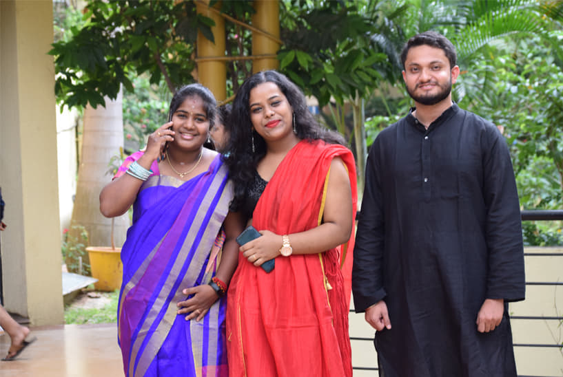 IFIM Law School Bangalore Ethnic Day photo 3
