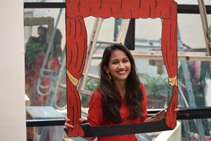 IFIM Law School Bangalore Ethnic Day photo 5