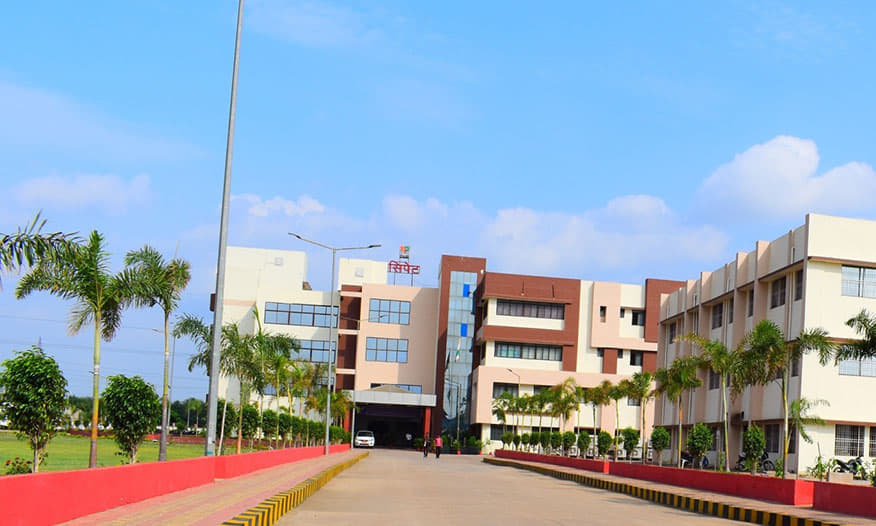 Central Institute of Plastics Engineering & Technology Raipur Infrastructure photo 1