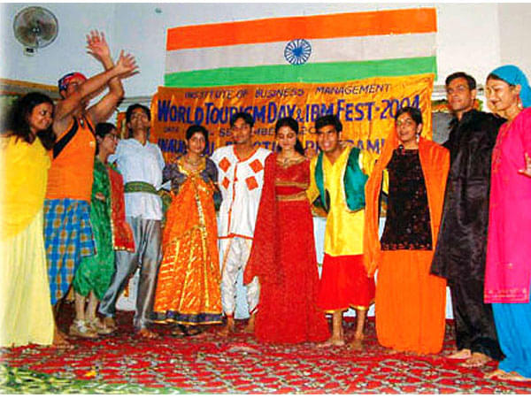 CSJMU Students Activities photo 1