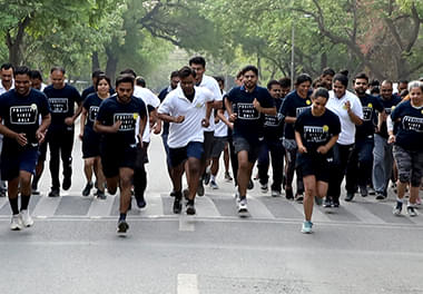 IIT Delhi International Yoga Day photo 3