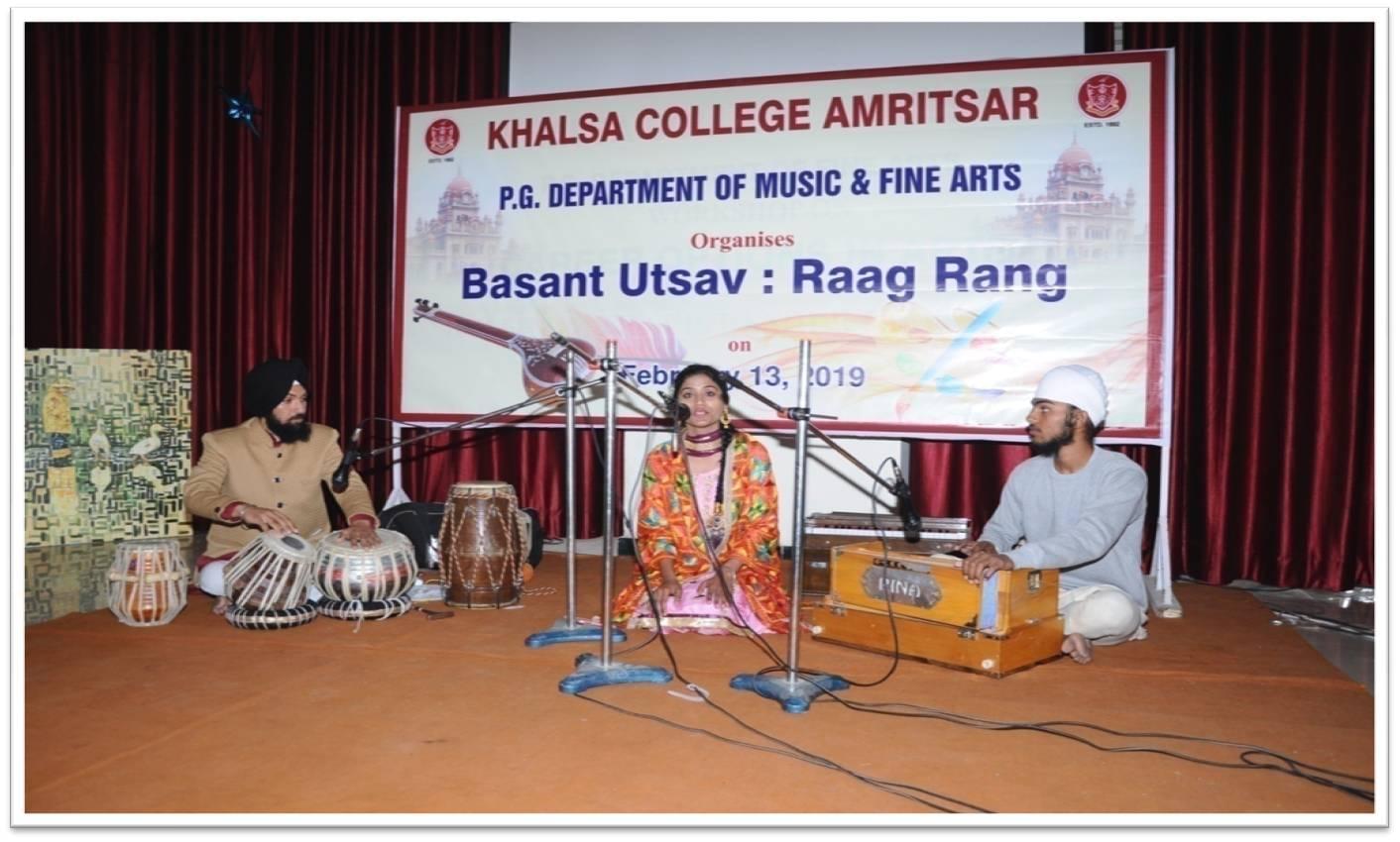 Khalsa College Amritsar Events photo 3