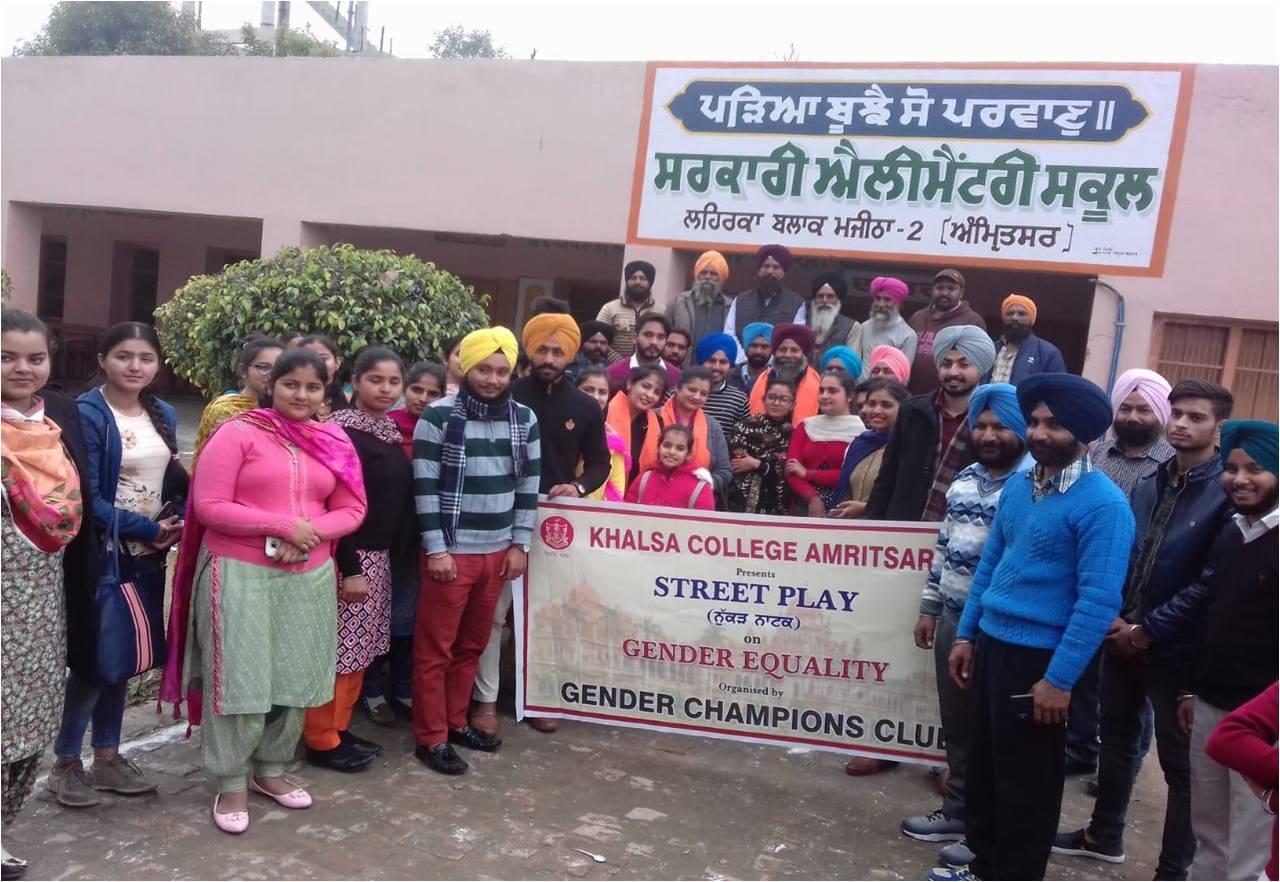 Khalsa College Amritsar Events photo 5