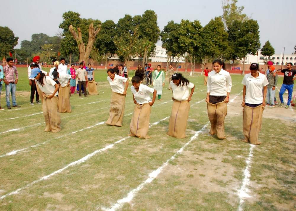 Khalsa College Amritsar Sports Day Celebration photo 1