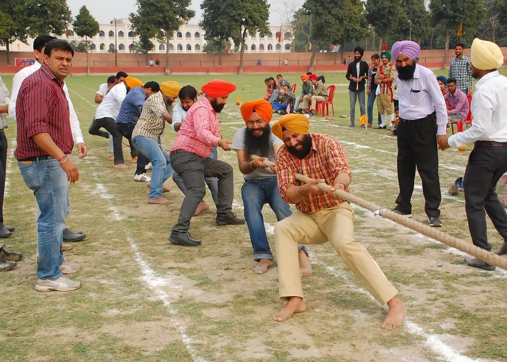 Khalsa College Amritsar Sports Day Celebration photo 2