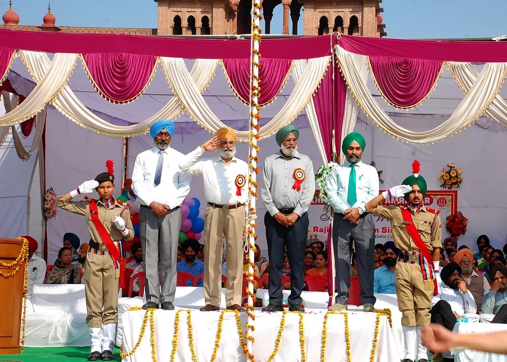 Khalsa College Amritsar Sports Day Celebration photo 3