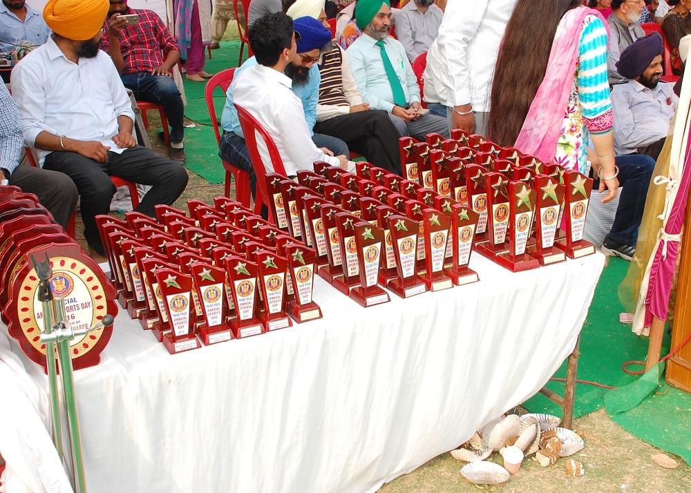 Khalsa College Amritsar Sports Day Celebration photo 4