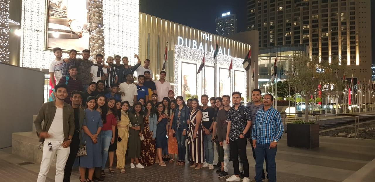 Indira School of Business Studies PGDM Pune International Study Tour photo 1