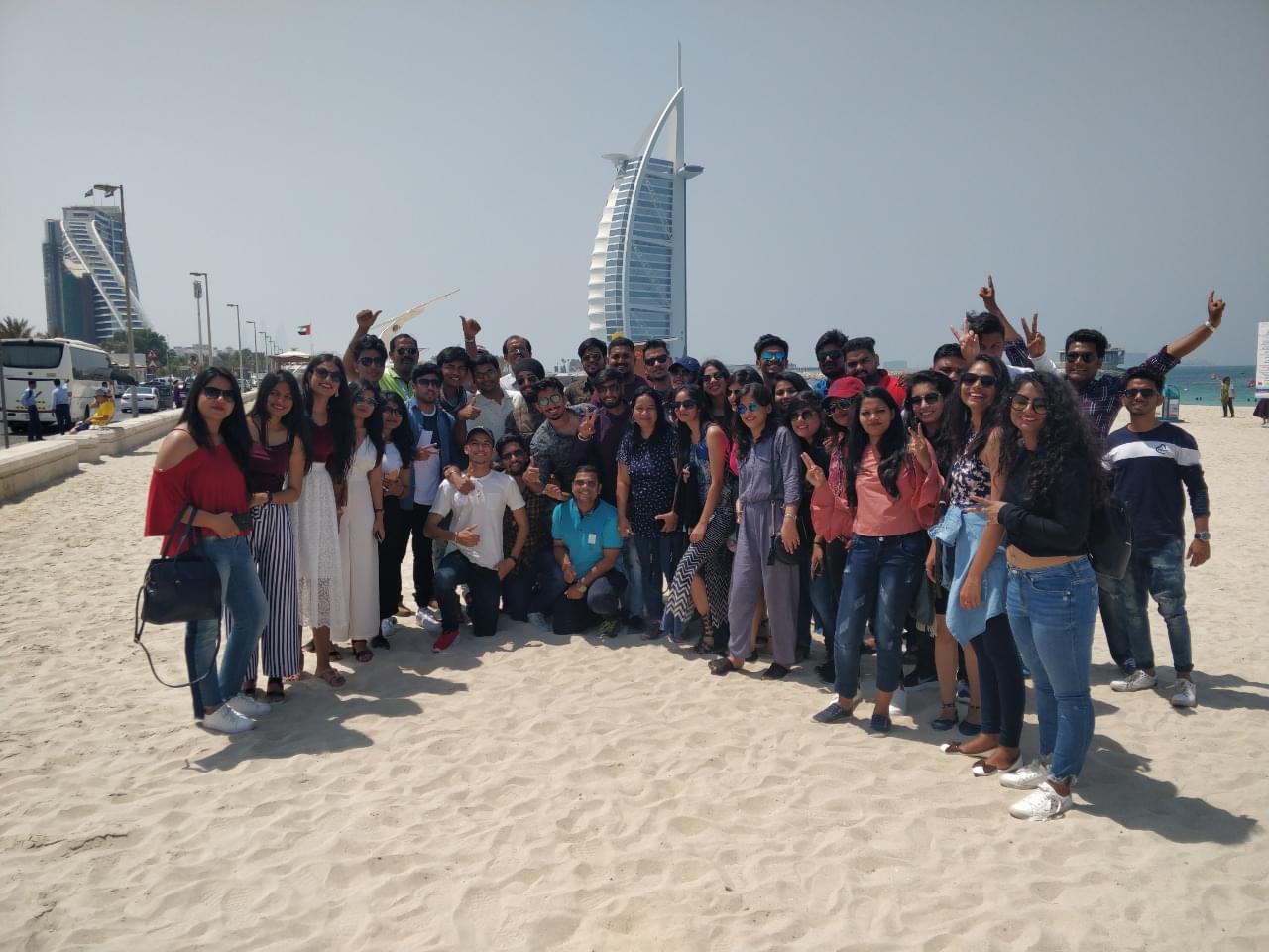 Indira School of Business Studies PGDM Pune International Study Tour photo 4