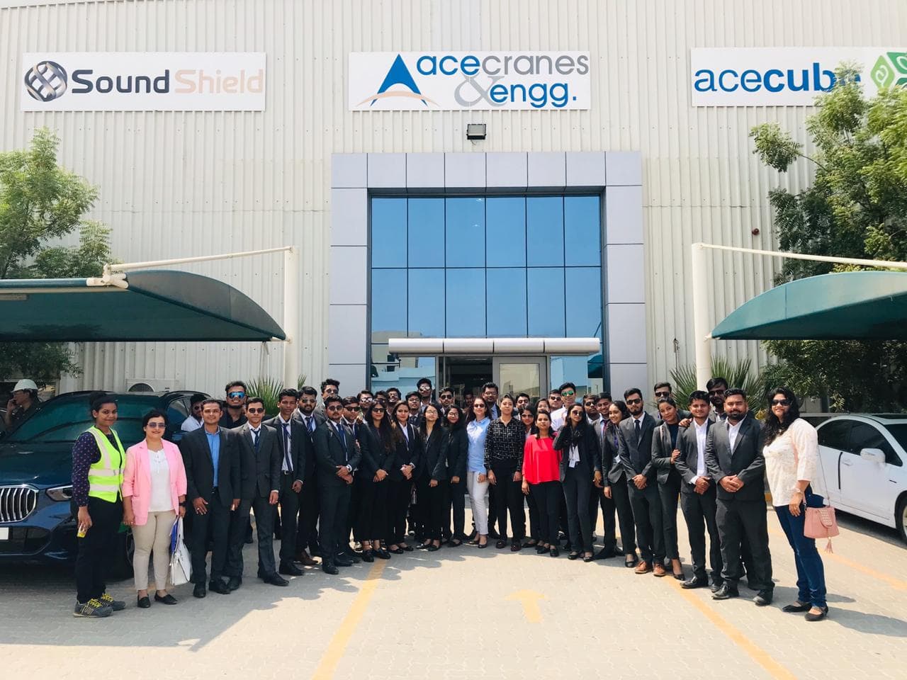 Indira School of Business Studies PGDM Pune International Study Tour photo 7