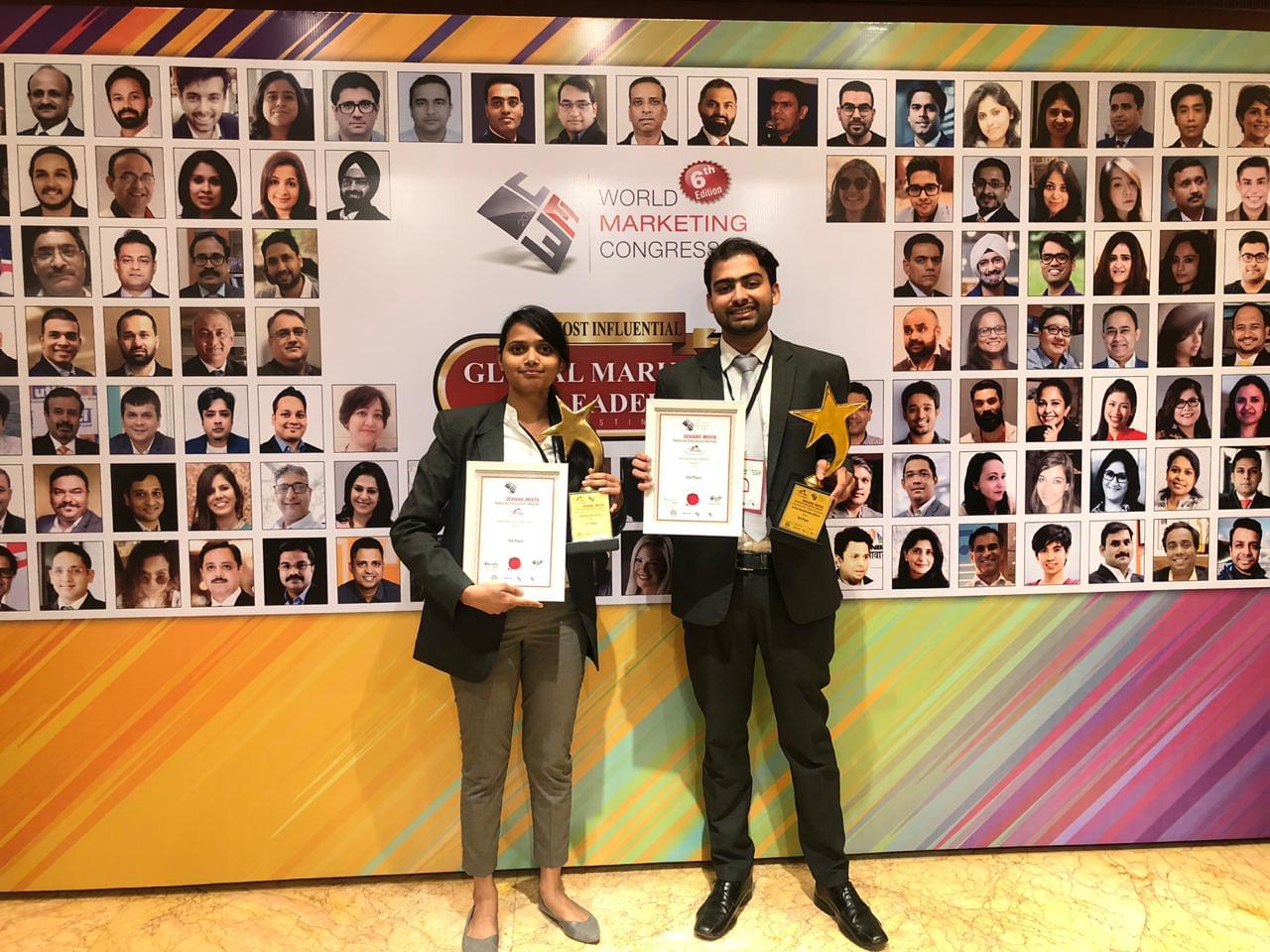 Indira School of Business Studies PGDM Pune Awards &  Accolades photo 3