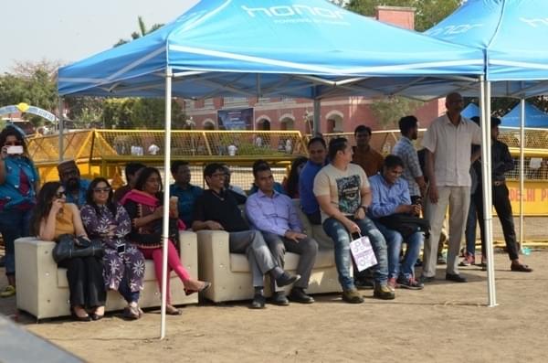 Kirori Mal College Annual Cultural Festival photo 4