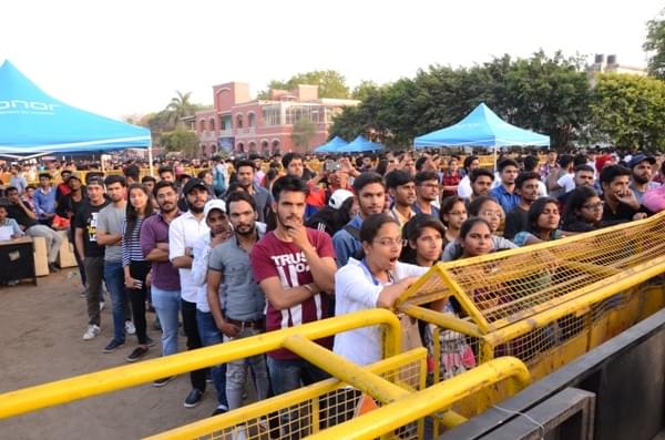 Kirori Mal College Annual Cultural Festival photo 5