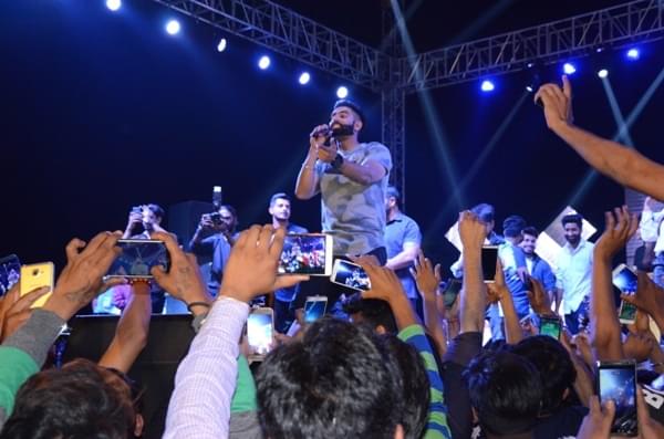 Kirori Mal College Annual Cultural Festival photo 6