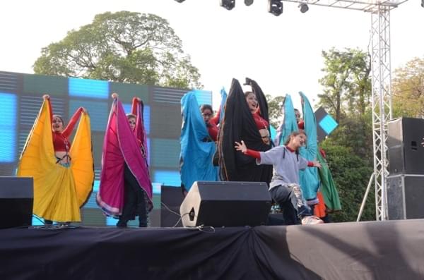 Kirori Mal College Annual Cultural Festival photo 8