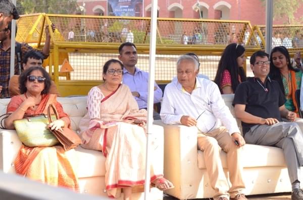 Kirori Mal College Annual Cultural Festival photo 9