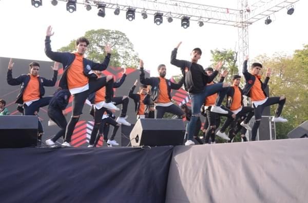Kirori Mal College Annual Cultural Festival photo 7