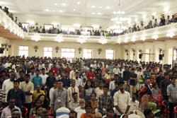 Loyola Chennai Inauguration photo 2