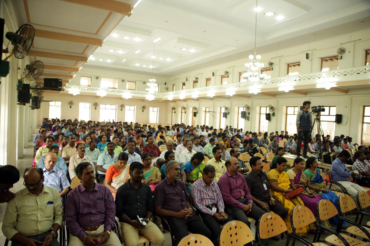 Loyola Chennai Teachers' Day Celebrations photo 6