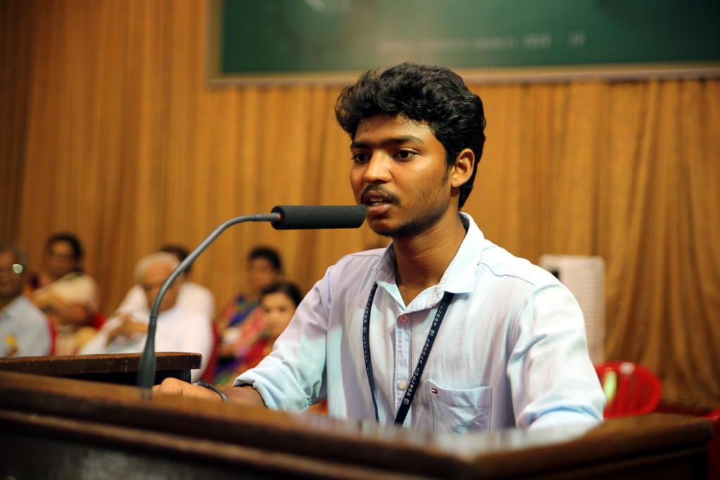 Loyola Chennai Teachers' Day Celebrations photo 7