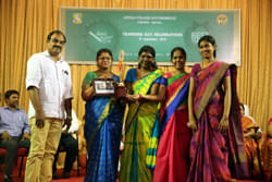Loyola Chennai Teachers' Day Celebrations photo 9