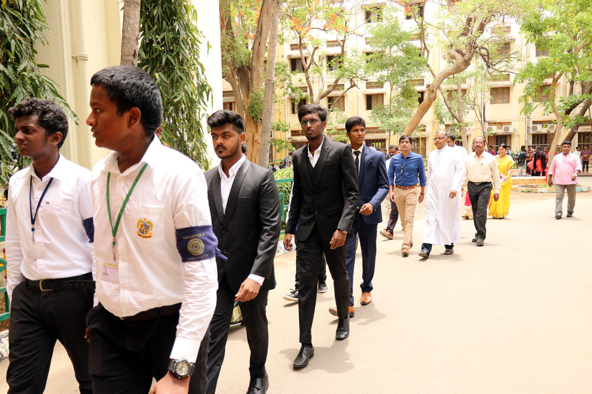 Loyola Chennai Loyola Students Union photo 1