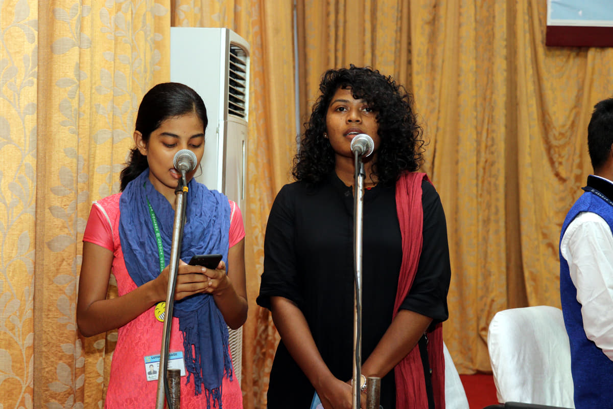 Loyola Chennai Loyola Students Union photo 2