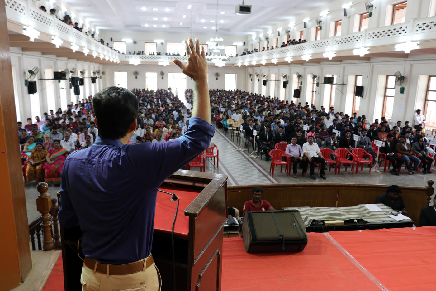 Loyola Chennai Loyola Students Union photo 5