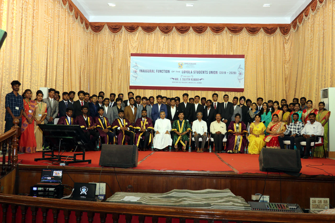 Loyola Chennai Loyola Students Union photo 8