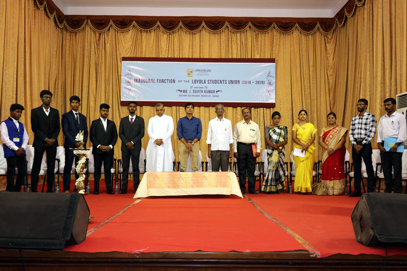 Loyola Chennai Loyola Students Union photo 3