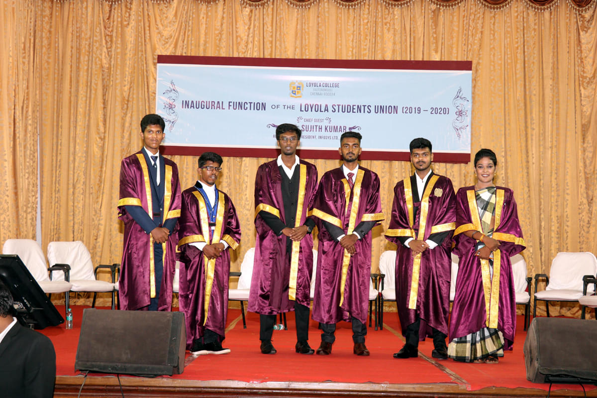 Loyola Chennai Loyola Students Union photo 9