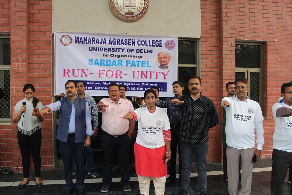 Maharaja Agrasen College Events photo 4