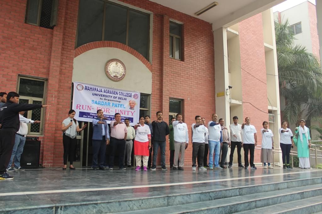 Maharaja Agrasen College Events photo 5