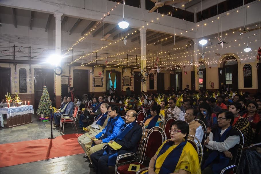 Scottish Church College Kolkata College Event photo 8