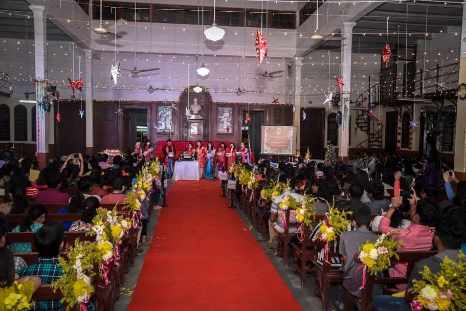 Scottish Church College Kolkata College Event photo 9