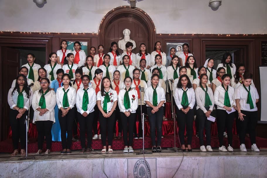 Scottish Church College Kolkata College Event photo 11