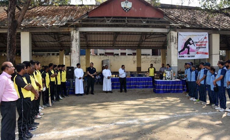 ST Xavier's Kolkata Sports photo 2