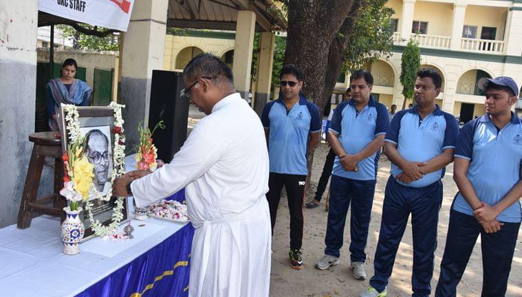 ST Xavier's Kolkata Sports photo 3