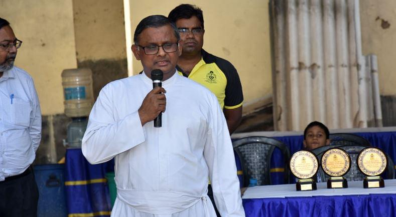 ST Xavier's Kolkata Sports photo 4