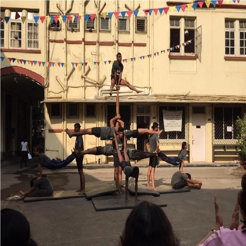 Wilson College Mumbai College Activities photo 2