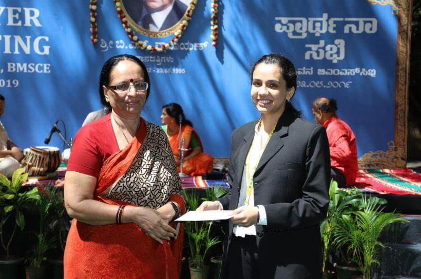 BMSCE Activities photo 11