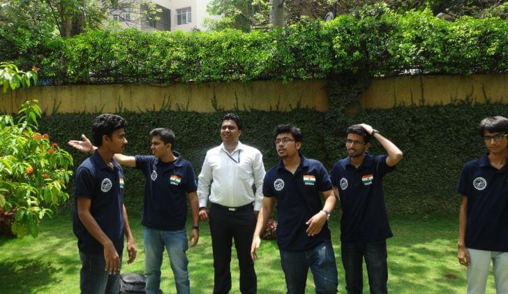 BMSCE Activities photo 5