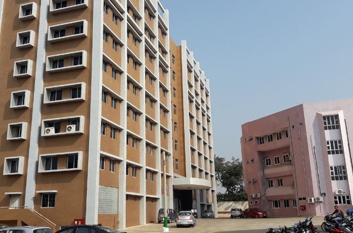 GITAM Dental College & Hospital Visakhapatnam Academic Building photo 1